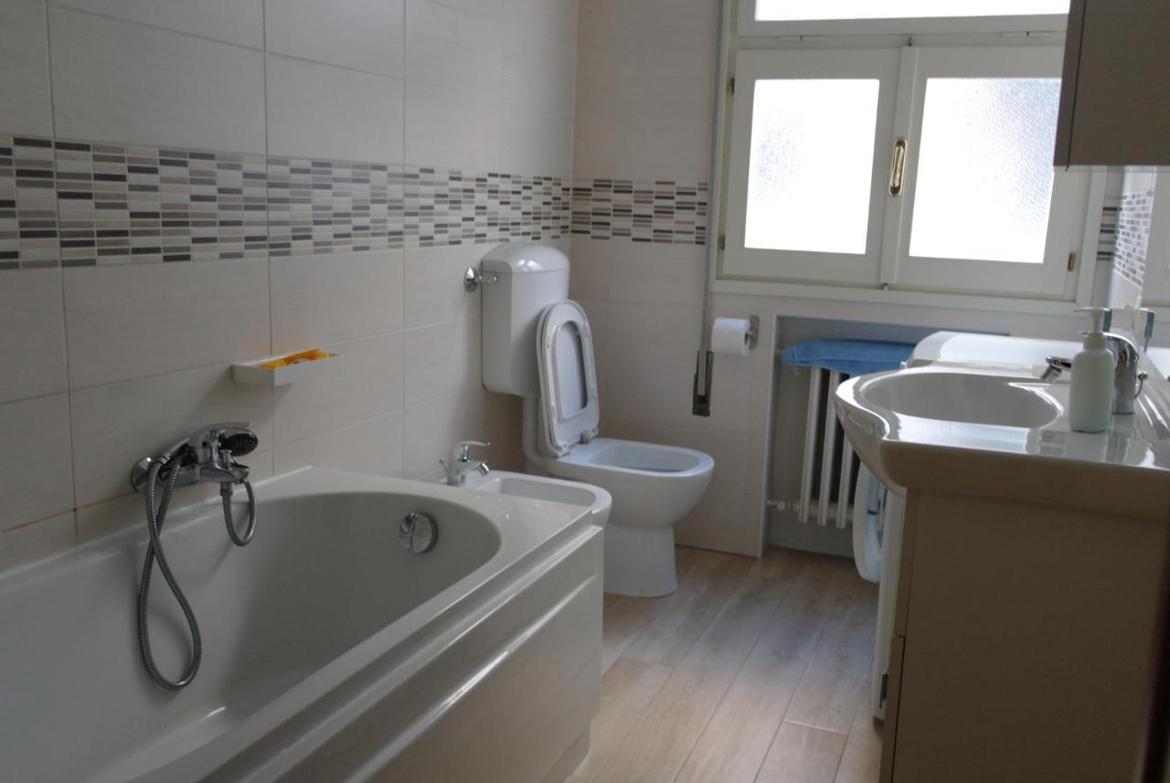 Apartment Podgora 13 Местре Екстер'єр фото